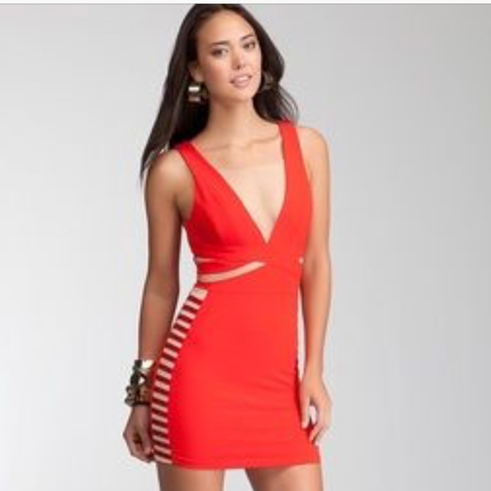 Bebe Dress